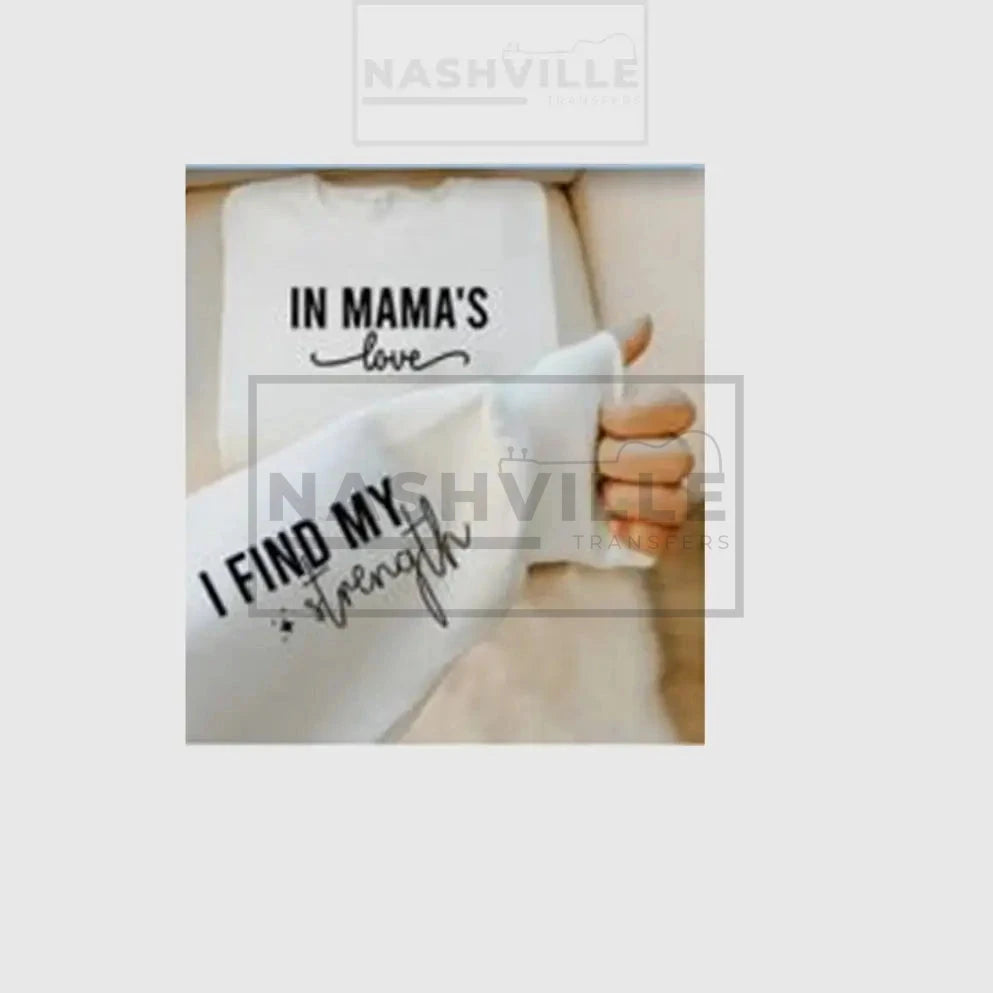 Mothers Day Mom Sweater Tee Independent Prm3500