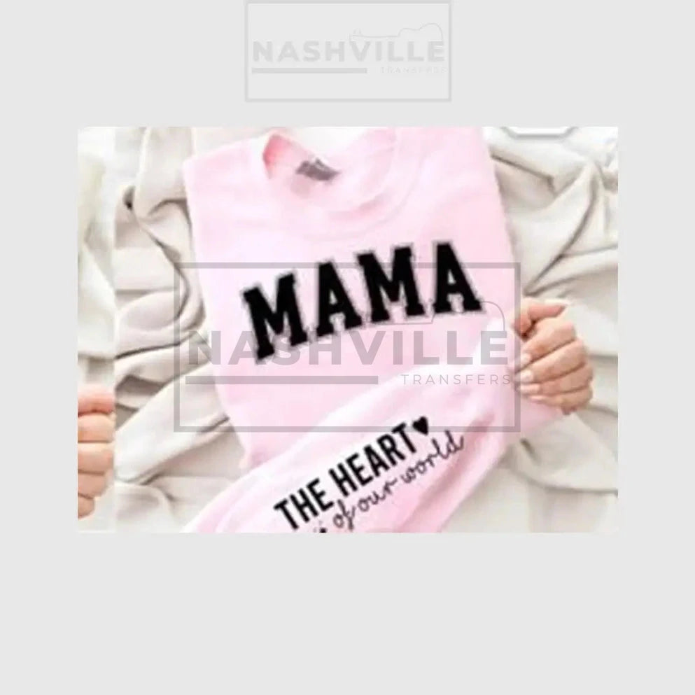 Mothers Day Mom Sweater Tee Independent Prm3500