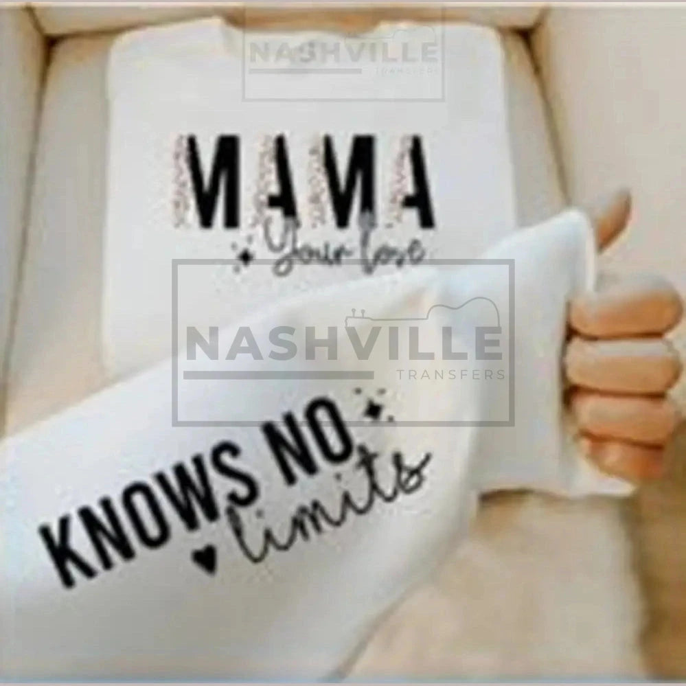 Mothers Day Mom Sweater Tee Independent Prm3500