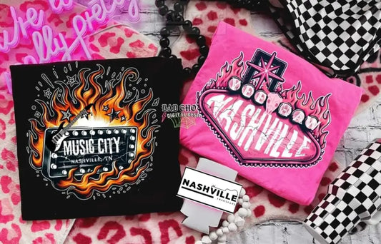Nashville Hot Tee
