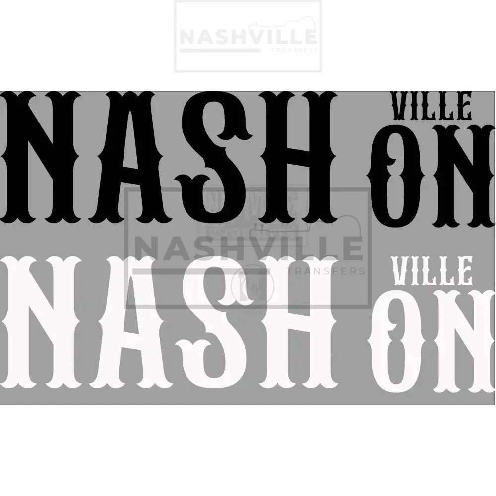 Nashville On Stock Transfer.