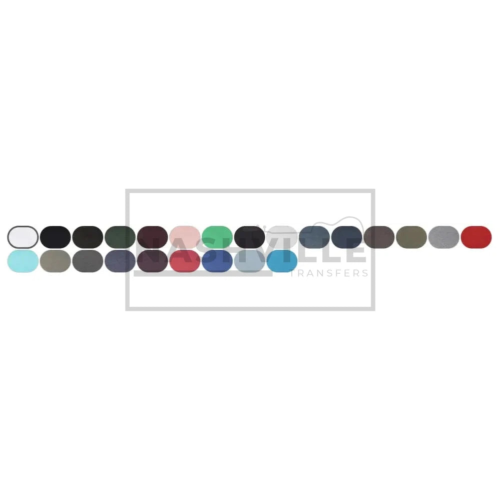 Next Level 6010 Premium Triblend Customizable T-Shrt Gang Sheet