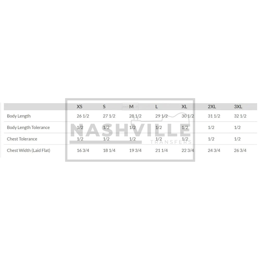 Next Level 6010 Premium Triblend Customizable T-Shrt Gang Sheet
