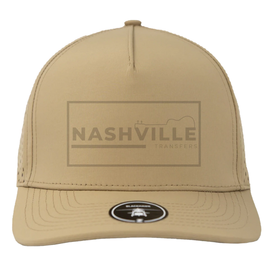 Blackhawk Customizable Hat – Premium 5-Panel Snapback