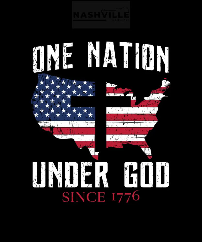 One Nation Under God Stock Transfer