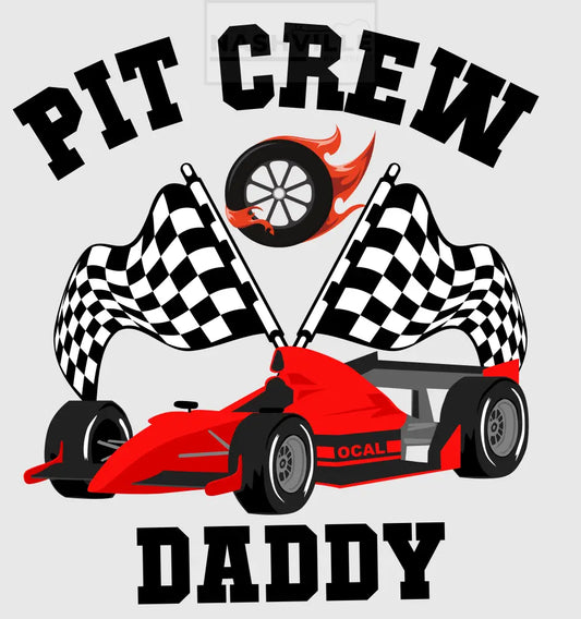 Pit Crew Family Transfers.