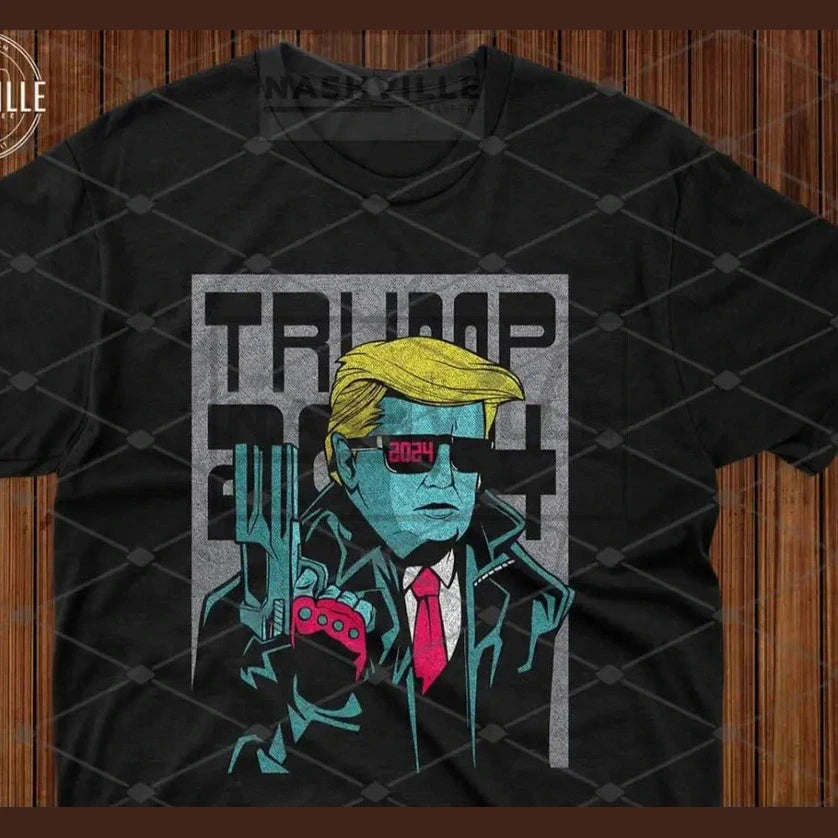 Political Trump Tee.