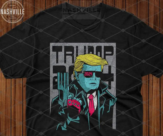 Political Trump Tee.