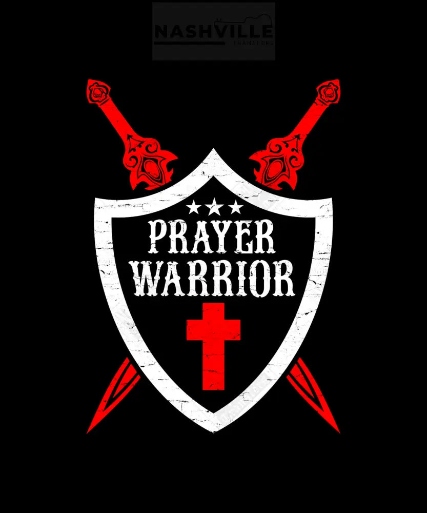 Prayer Warrior Stock Transfer