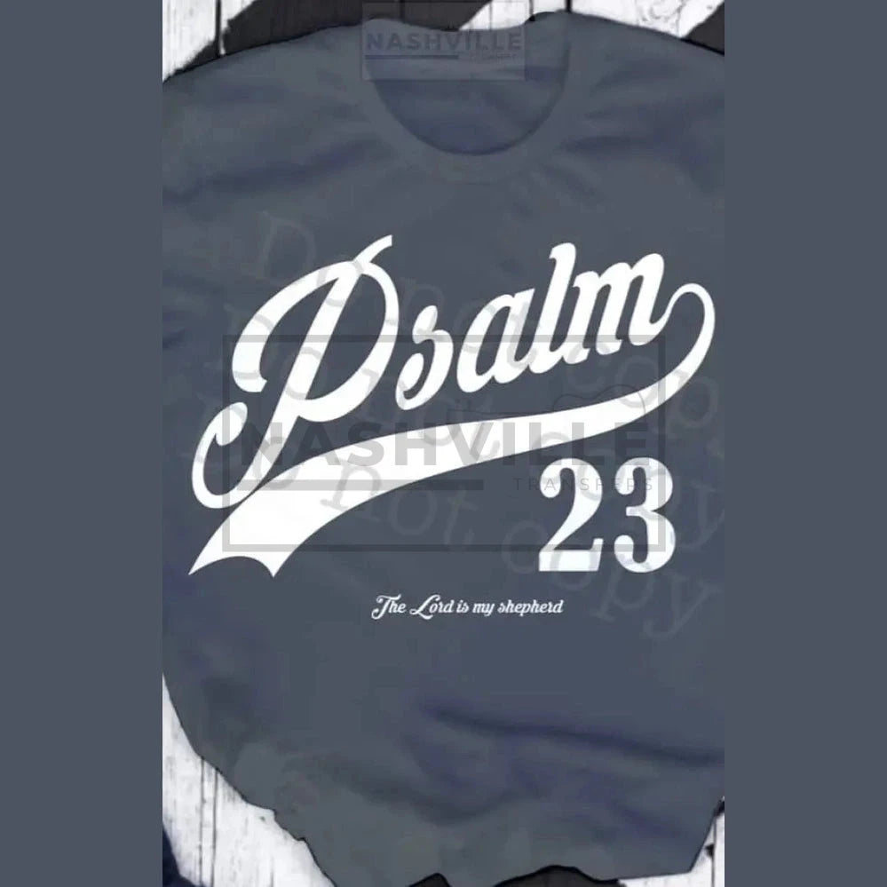 Pslam 23
