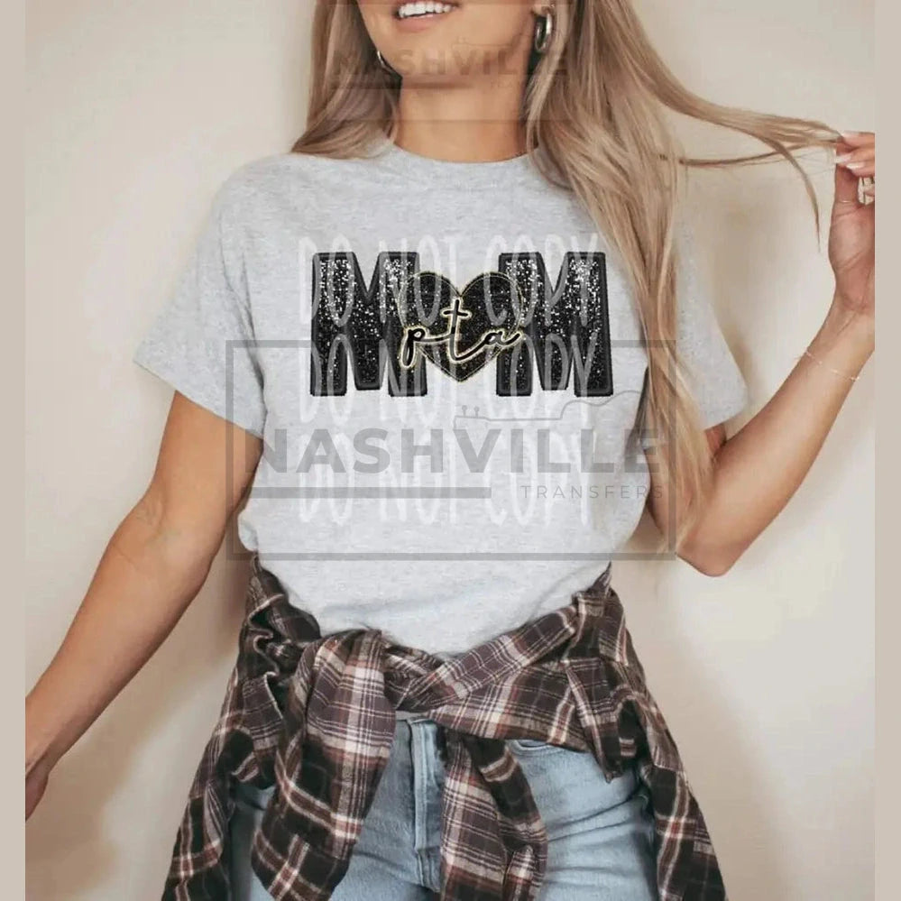 Pta Mom Tee.