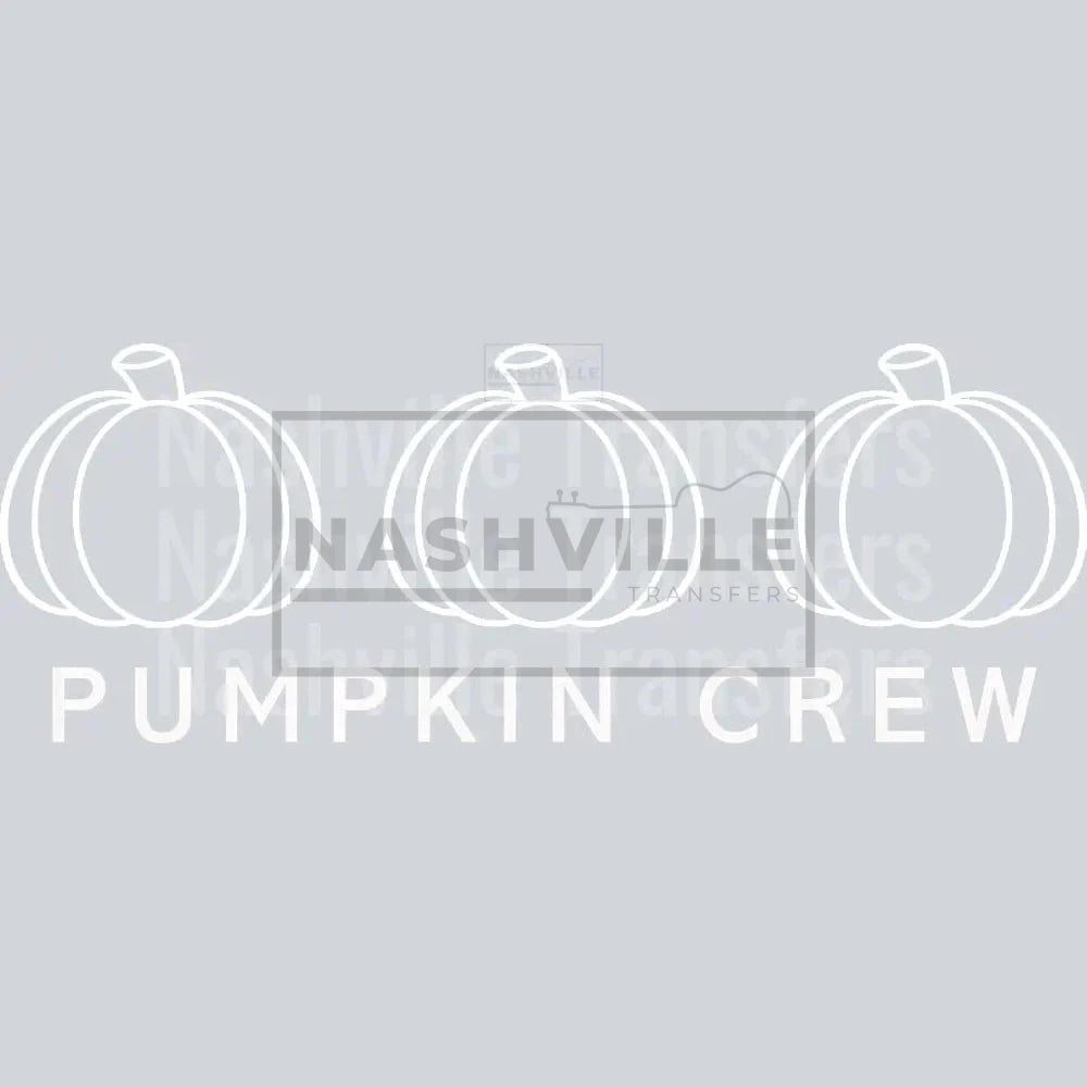 Pump Crew White