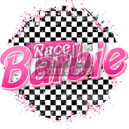 Race Barbie Stock Transfer