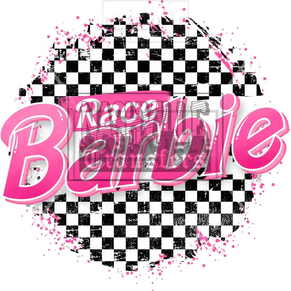 Race Barbie Stock Transfer