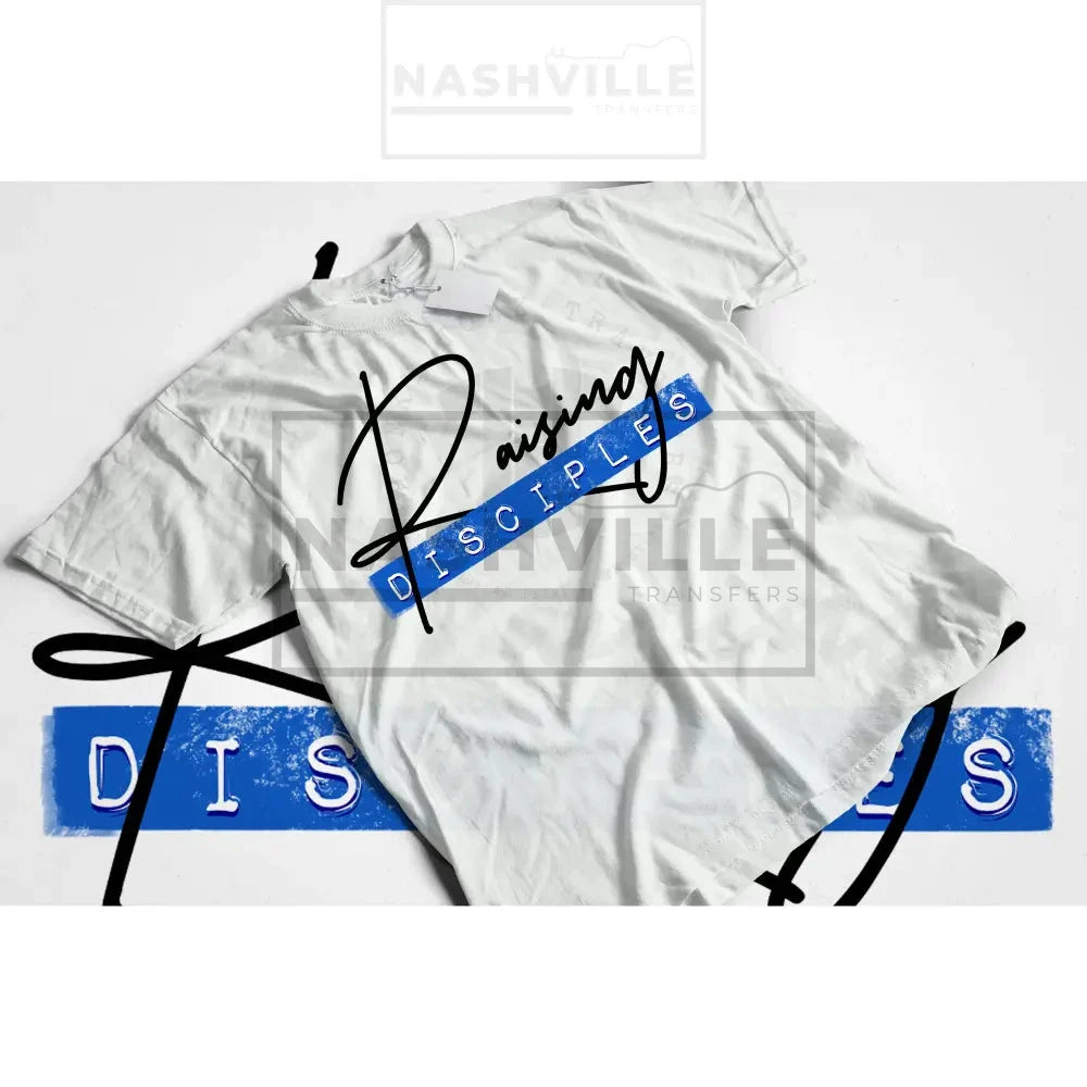 Raising Disciples Tee.