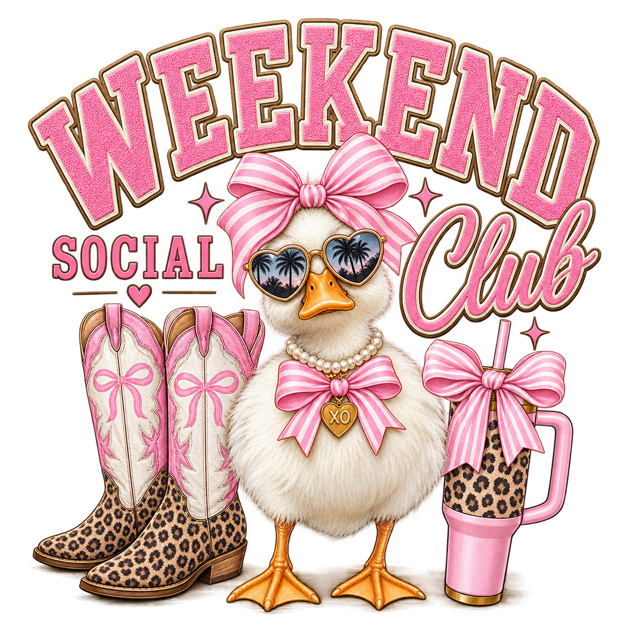 Weekend Social Club