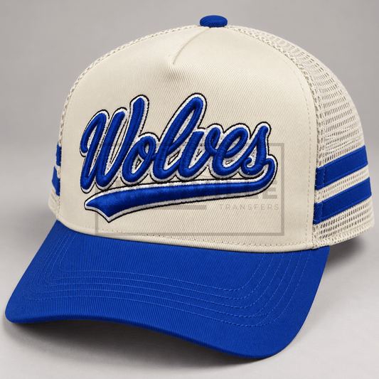 Liberty Creek Embroidery Cap