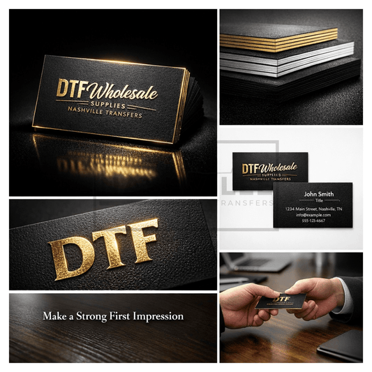 Professional Business Cards – Bulk 72-Pack
