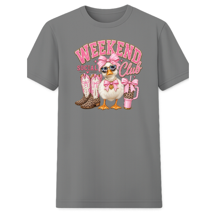 Weekend Social Club