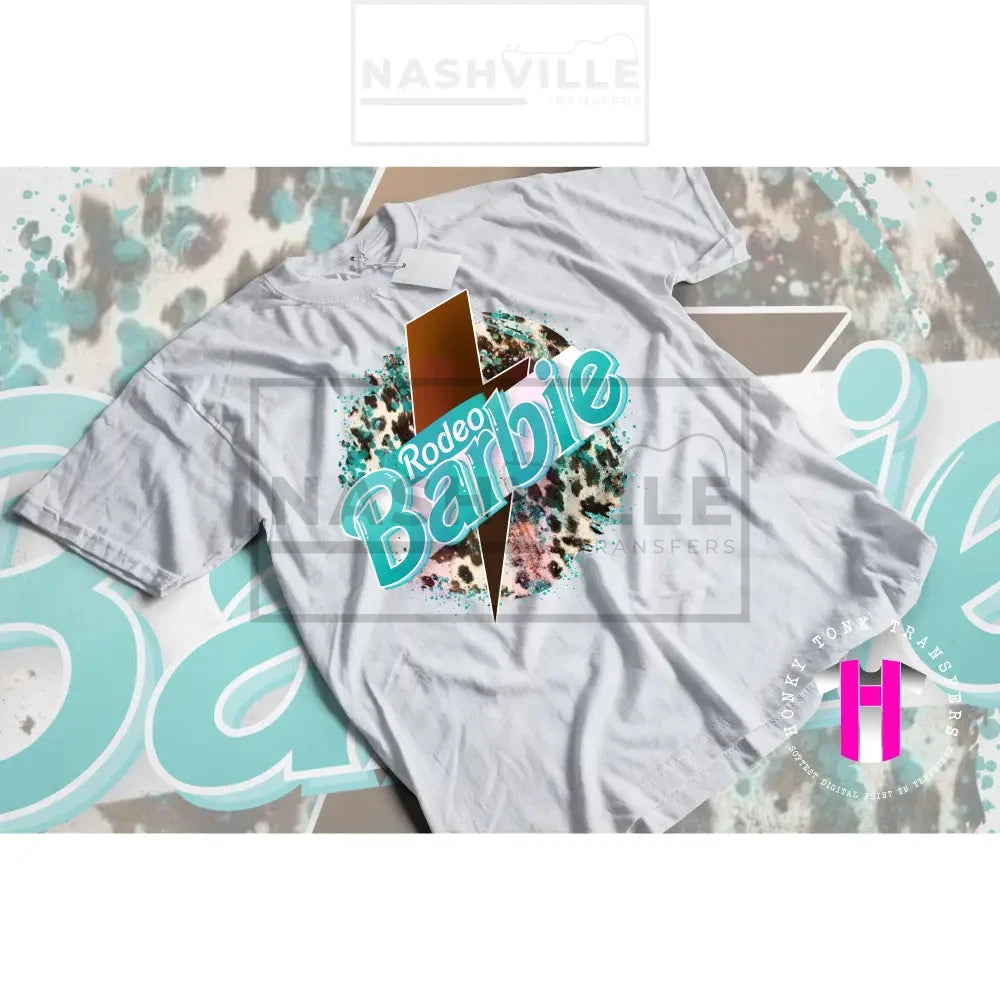 Rodeo Barb Western Tee.