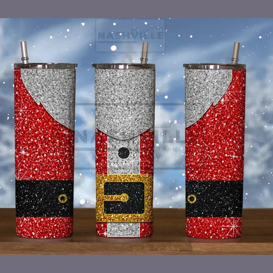 Santa 20Oz Tumbler.