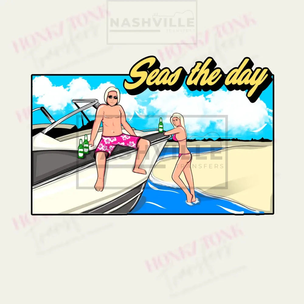 Seas The Day Stock Transfer