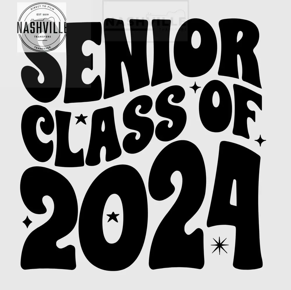 Senior 2024 School Transfer No Cap