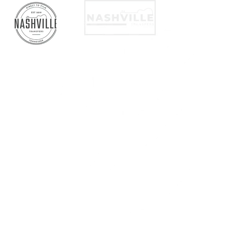 Senior Class 2024 Skeletal Hand Transfer White