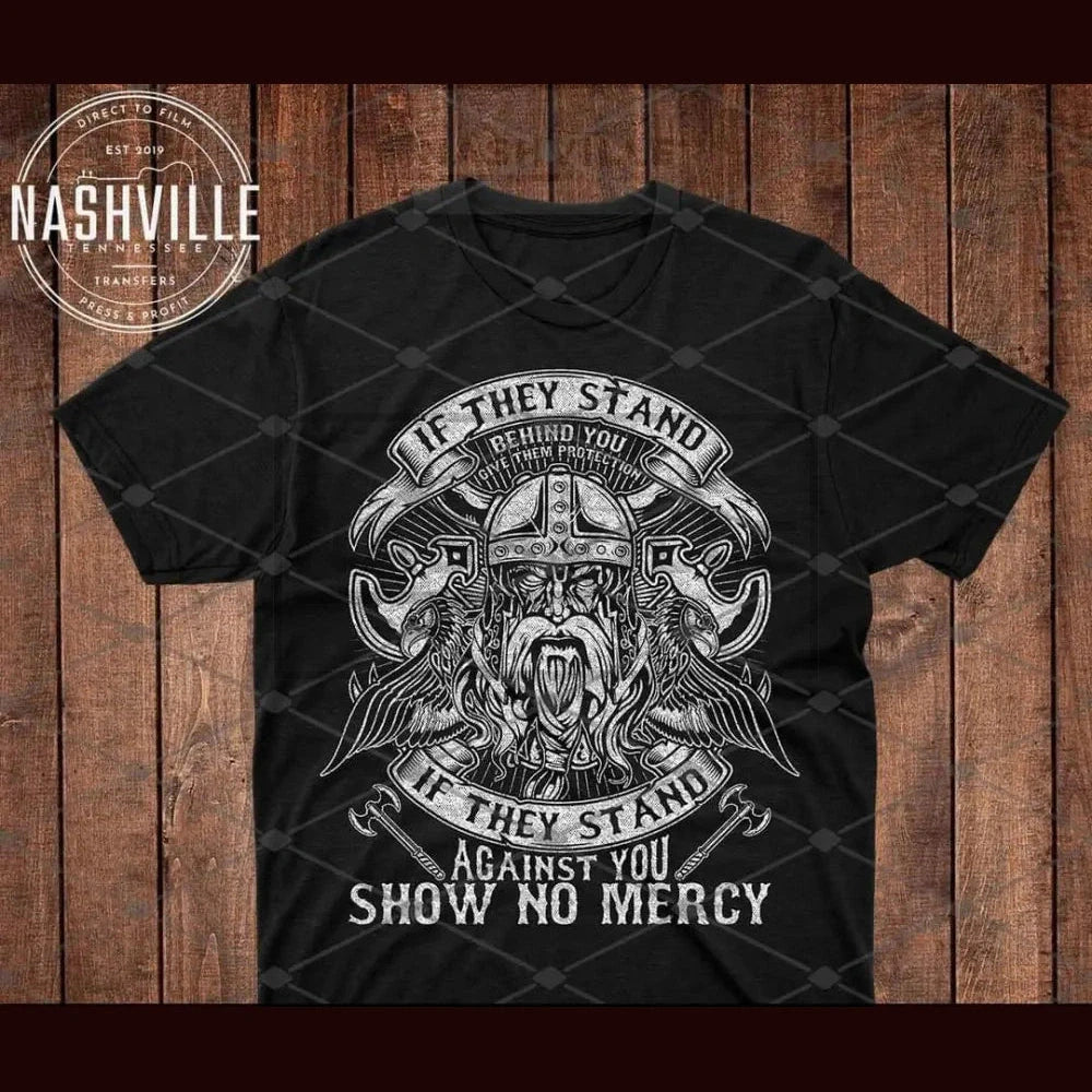 Show No Mercy Tee