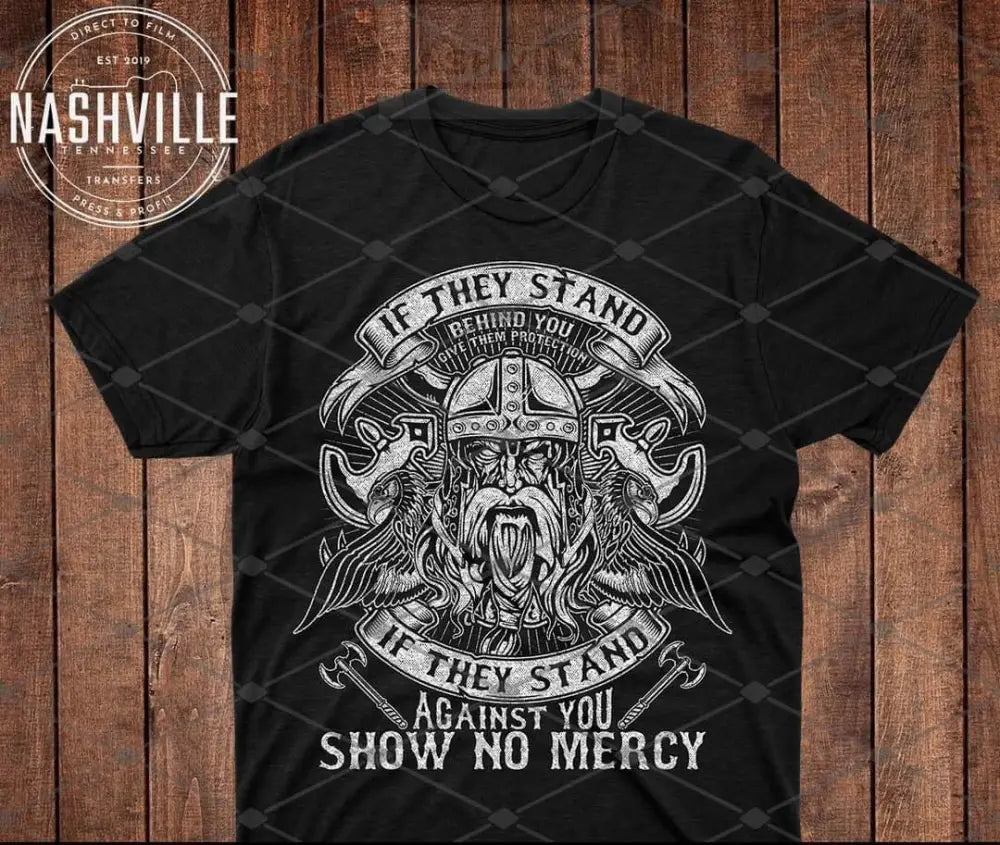 Show No Mercy Tee