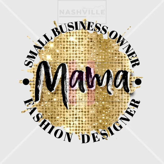 Small Business Owner Mama Transfer