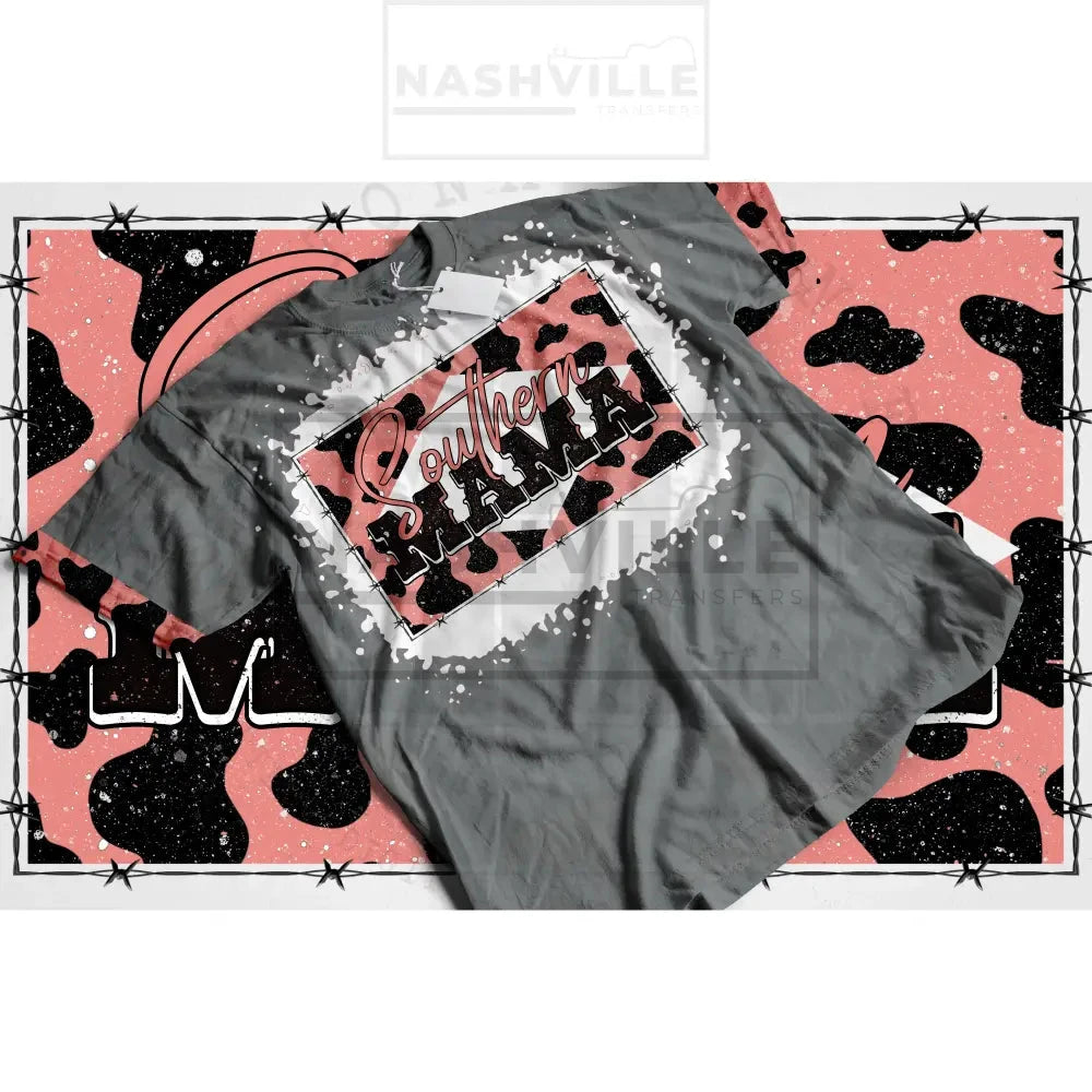 Southern Mama/Mini Tee.