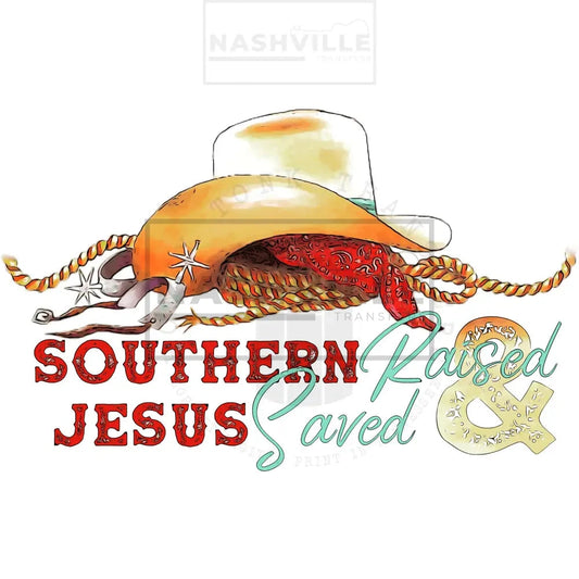 Southern Raised Transfer.