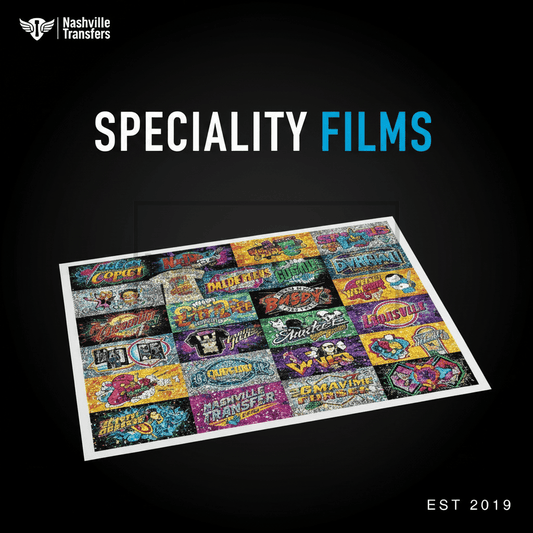 Specialty Films - Nashville Transfers