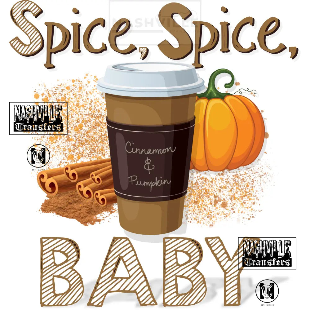 Spice Spice Baby Stock Transfer.