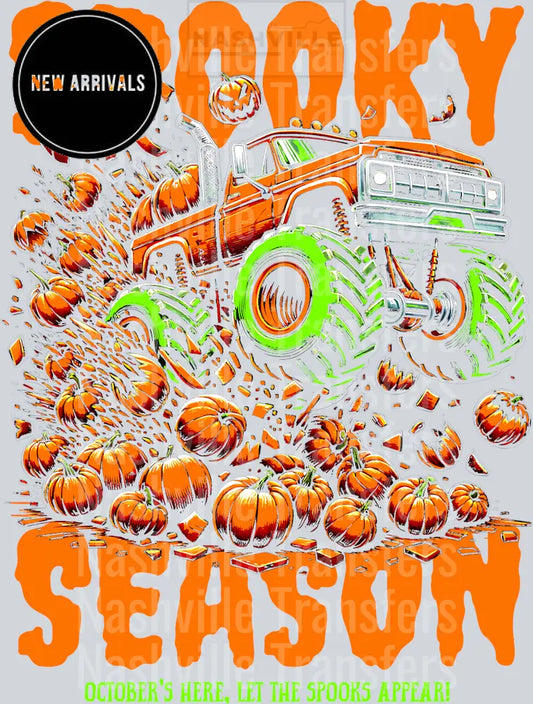 Spooky Season