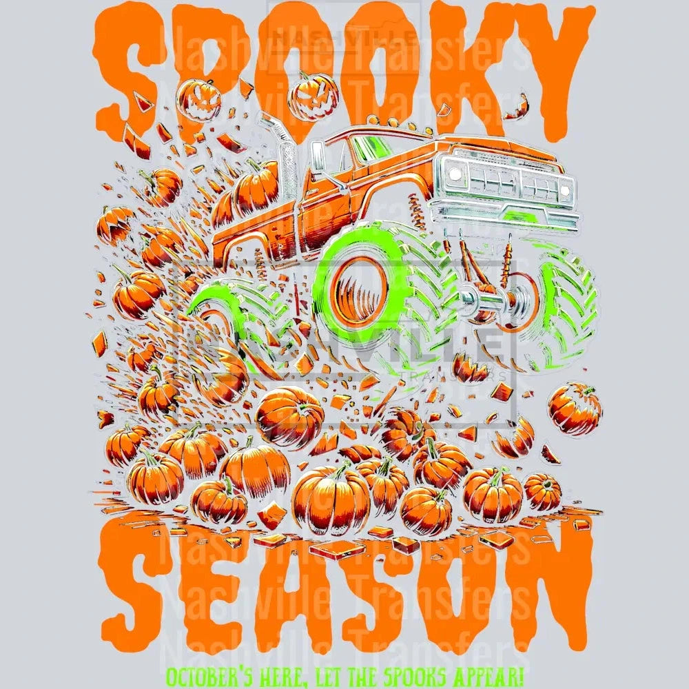 Spooky Season