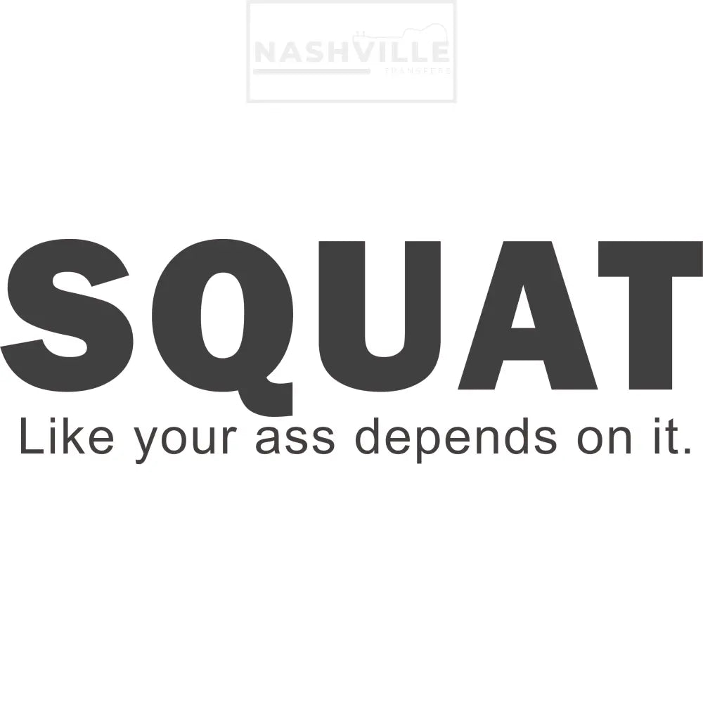 Squat Workout Transfer