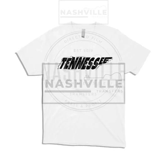 State Maps Tee.