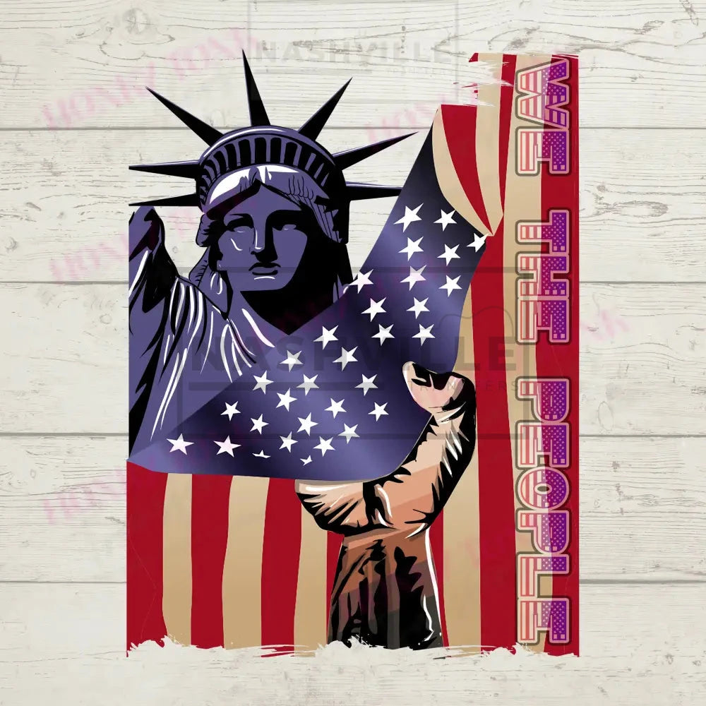Statue Of Liberty American Transfer