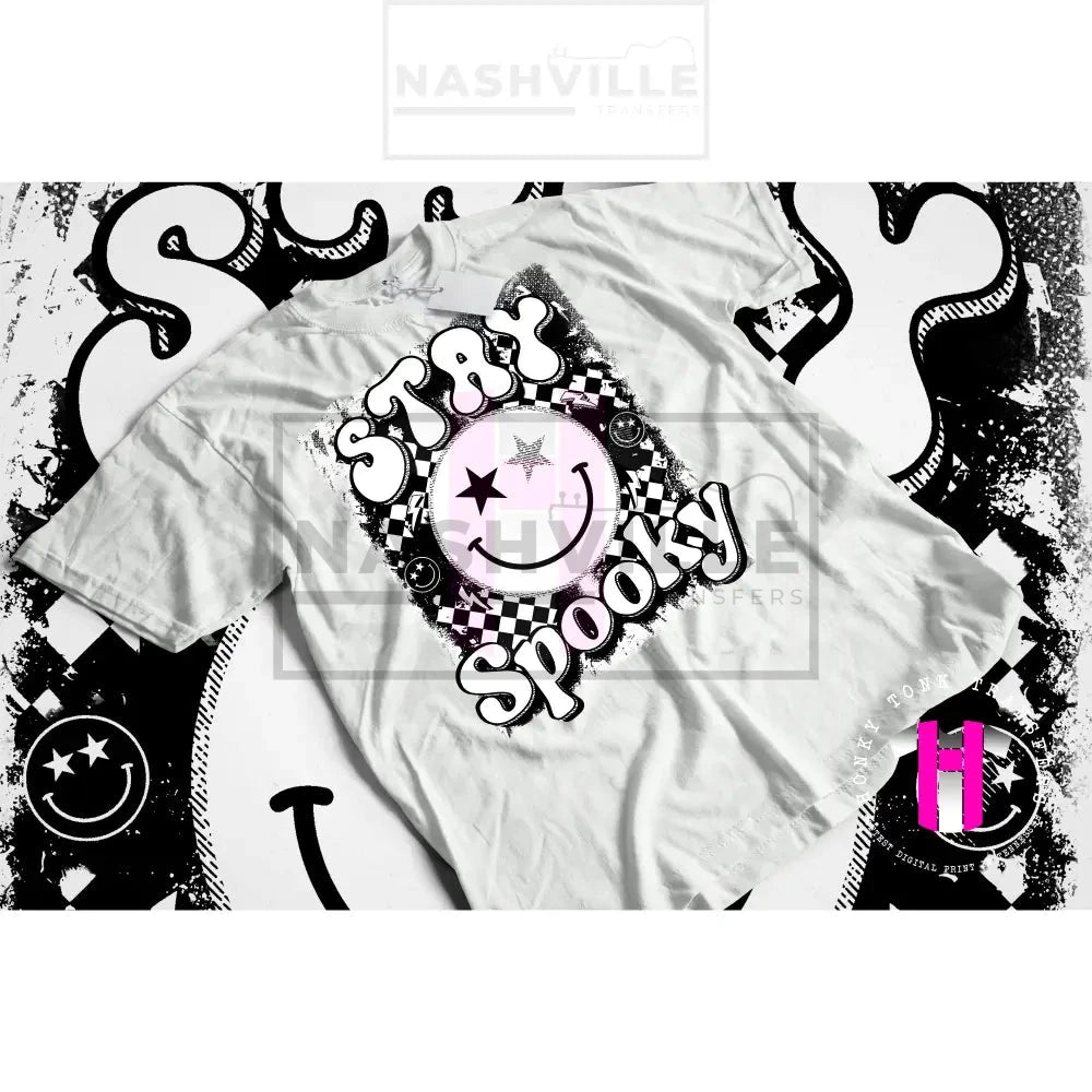 Stay Spooky Tee.
