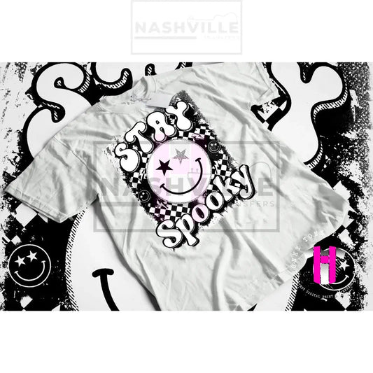 Stay Spooky Tee.