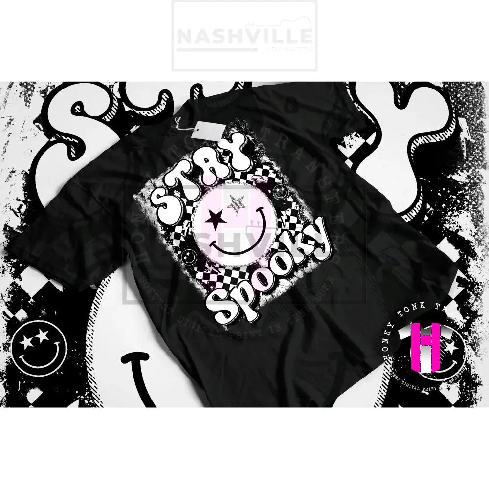 Stay Spooky Tee.