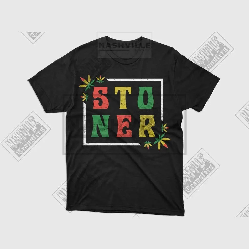 Stoner Organic Tee.
