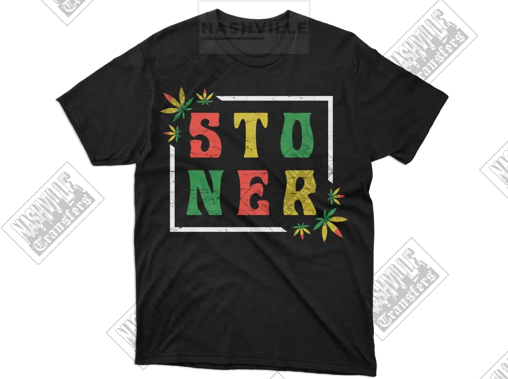 Stoner Organic Tee.