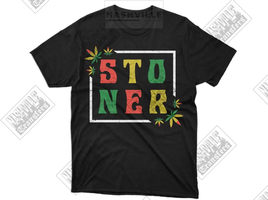 Stoner Organic Tee.