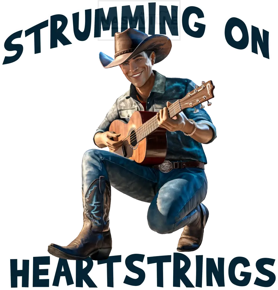 Strumming On Heartstrings Transfer