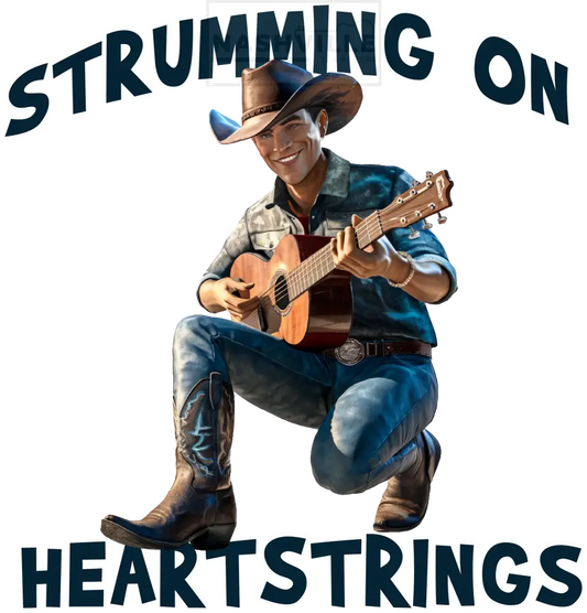 Strumming On Heartstrings Transfer