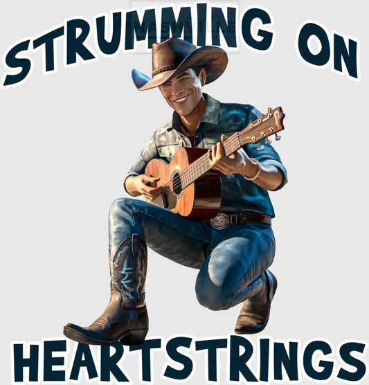 Strumming On Heartstrings Transfer