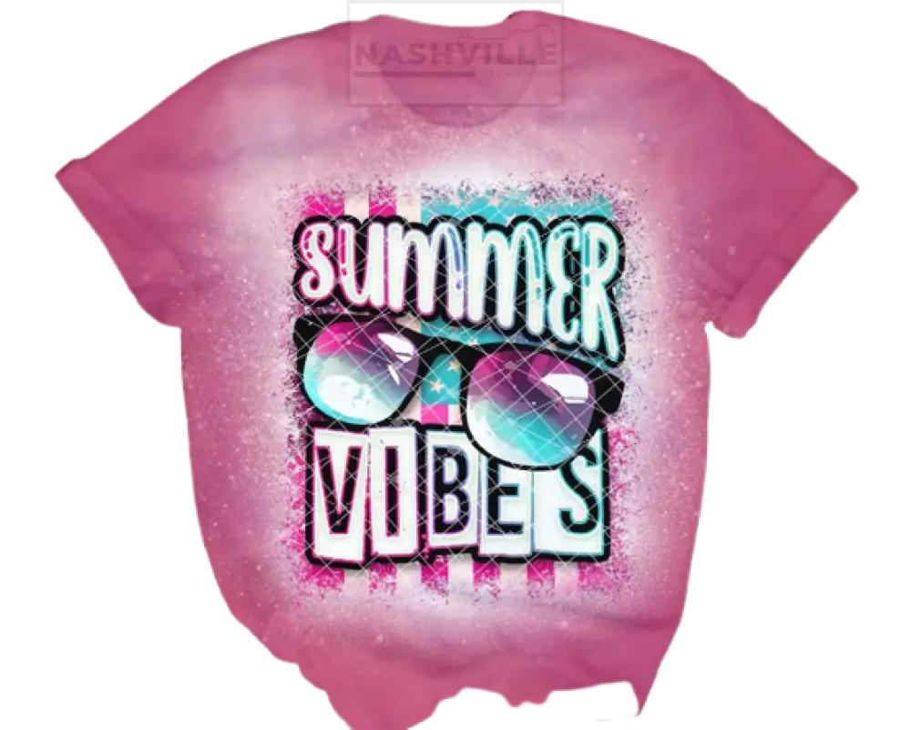 Summer Vibes Tee.